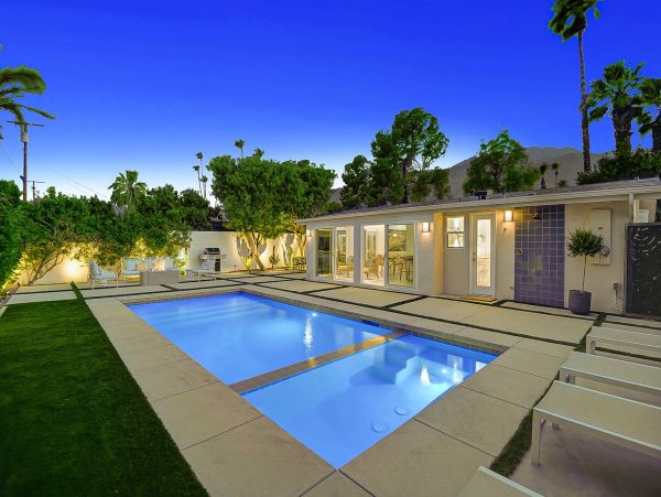 Palm Springs Home 1013330