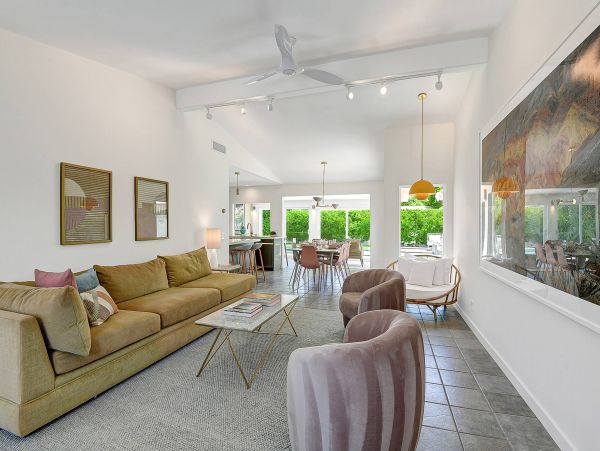 Palm Springs Home 1013330