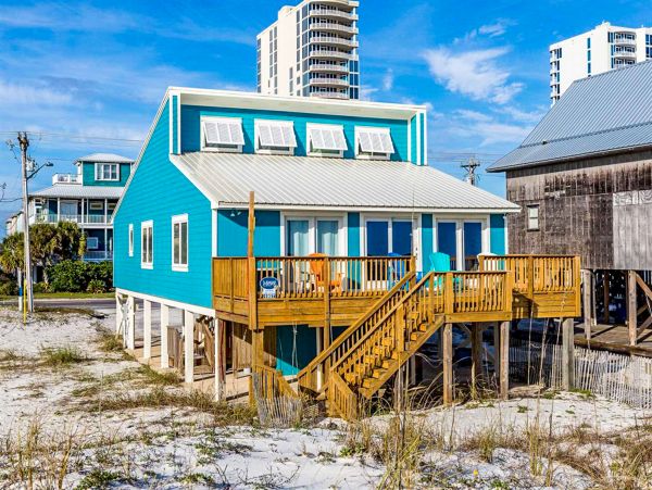 Alabama Beach Areas Home 1013344
