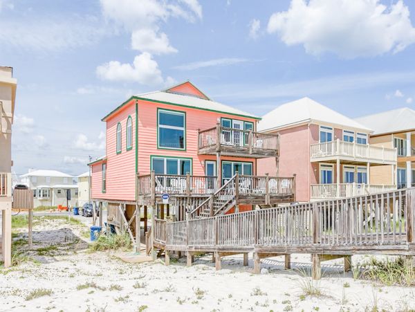 Alabama Beach Areas Home 1013361