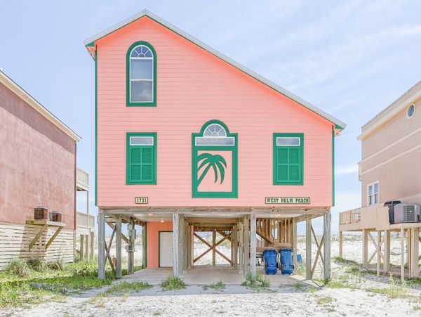 Alabama Beach Areas Home 1013361