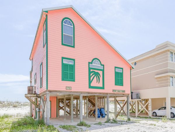 Alabama Beach Areas Home 1013361
