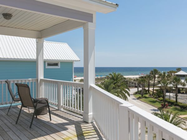 Charming 6 Bedroom Vacation Getaway in Orange Beach
