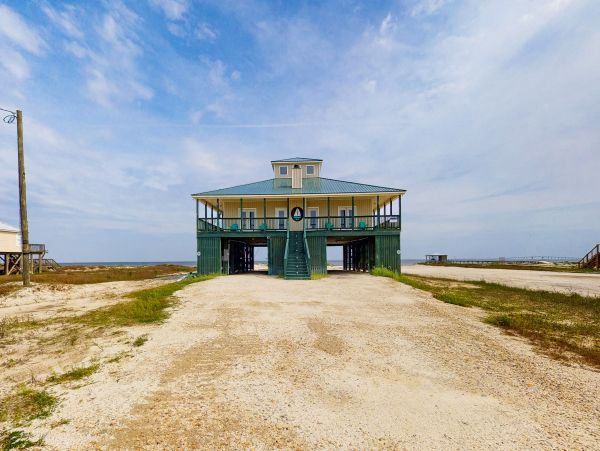 Alabama Beach Areas Home 1013389