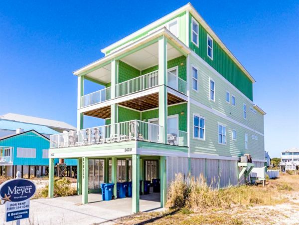 Alabama Beach Areas Home 1013393