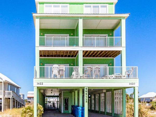 Alabama Beach Areas Home 1013393