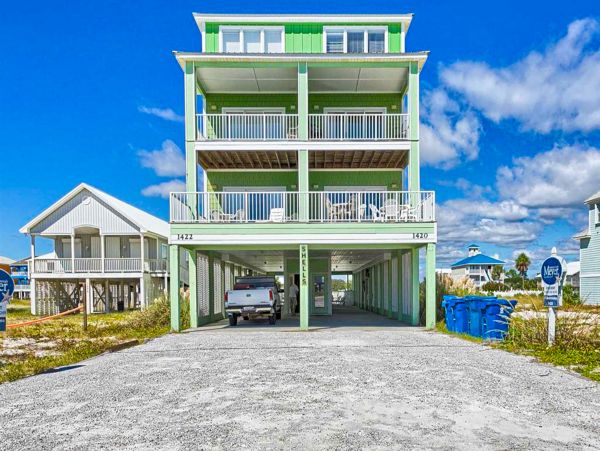 Alabama Beach Areas Home 1013399