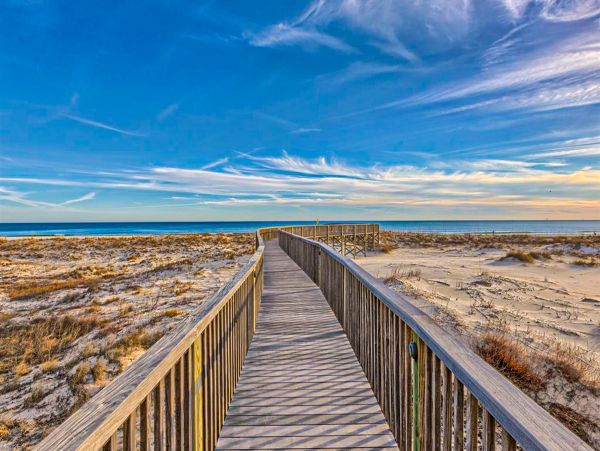 Alabama Beach Areas Home 1013400