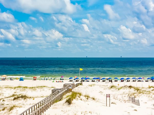 Alabama Beach Areas Home 1013403