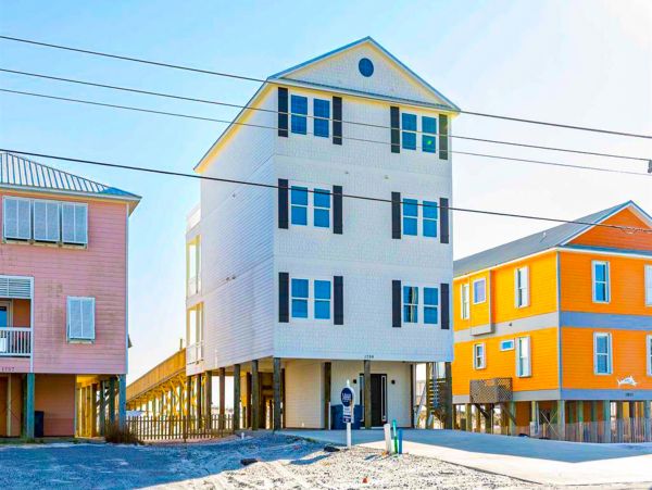 Alabama Beach Areas Home 1013411