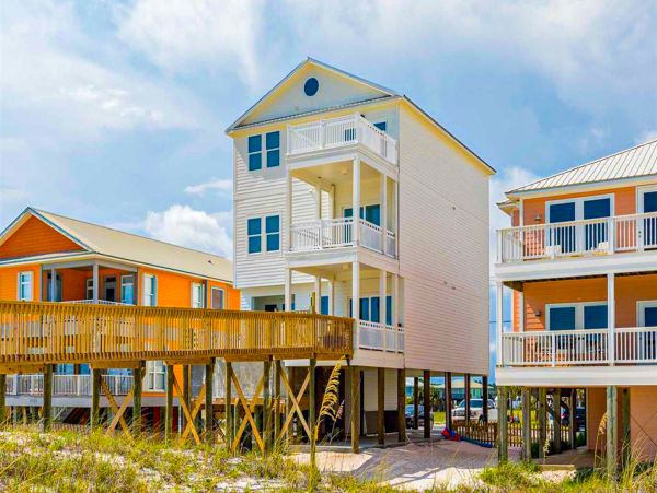 Alabama Beach Areas Home 1013411