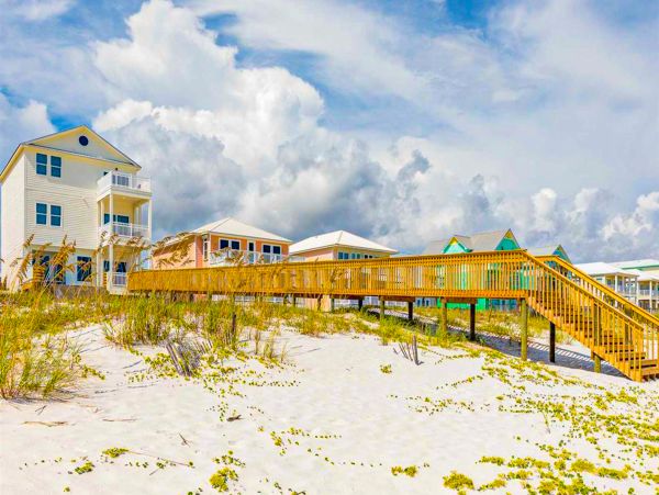 Alabama Beach Areas Home 1013411
