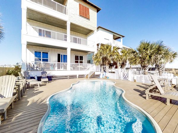 Alabama Beach Areas Home 1013417