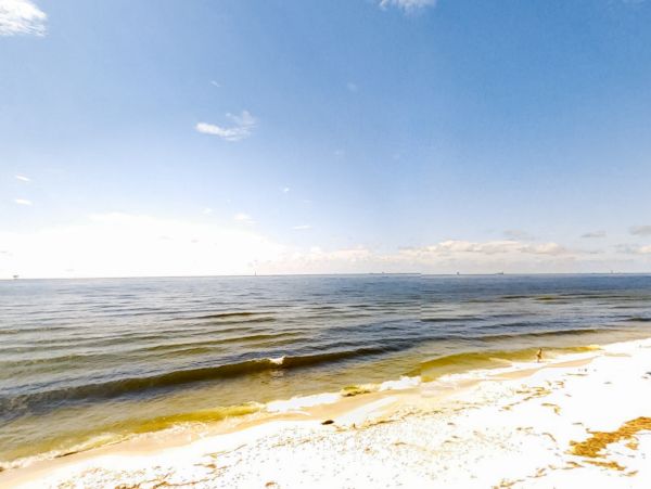 Alabama Beach Areas Home 1013420