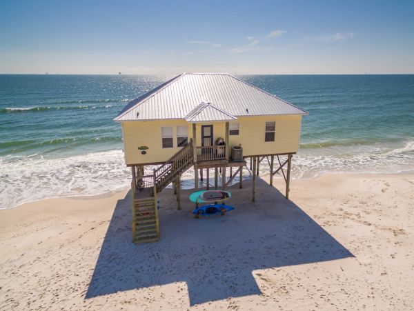 Alabama Beach Areas Home 1013422