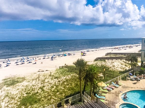 Alabama Beach Areas Home 1013429