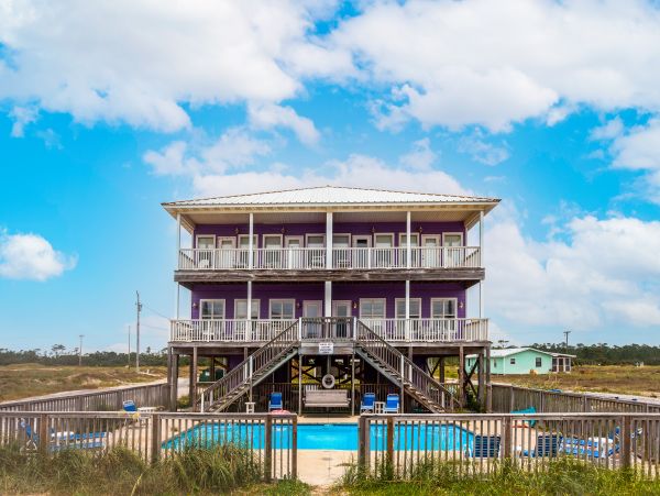 Alabama Beach Areas Home 1013445