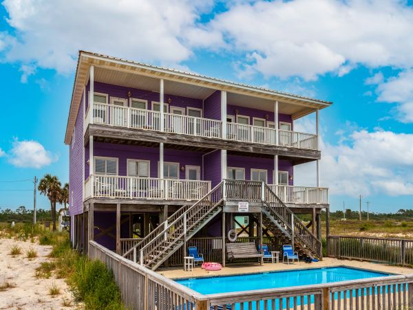 Alabama Beach Areas Home 1013445