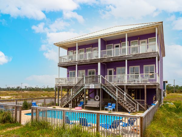 Alabama Beach Areas Home 1013445