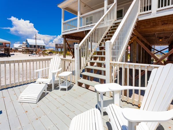 Alabama Beach Areas Home 1013449