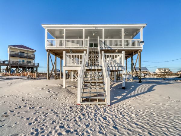 Alabama Beach Areas Home 1013449