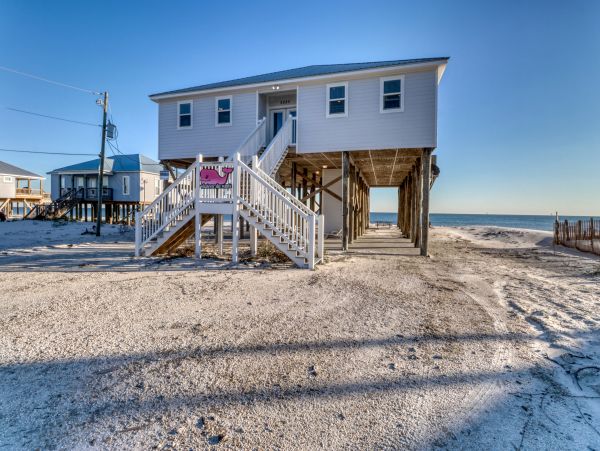 Alabama Beach Areas Home 1013449