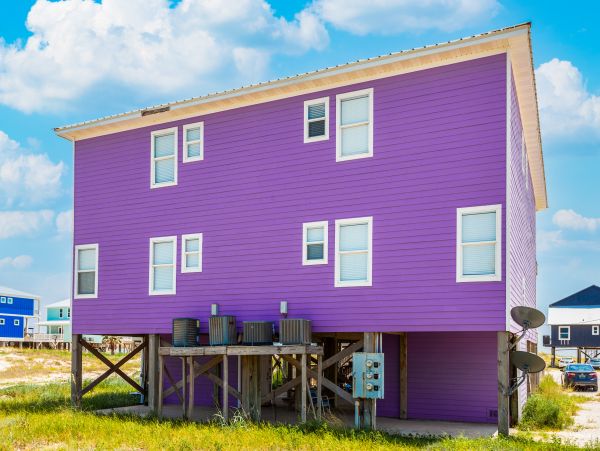 Alabama Beach Areas Home 1013450