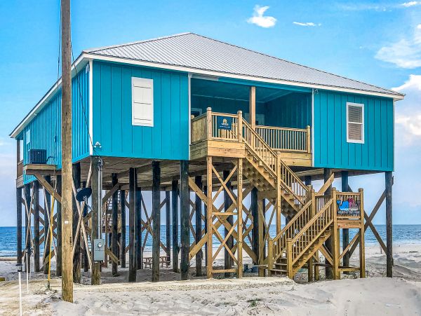 Alabama Beach Areas Home 1013454