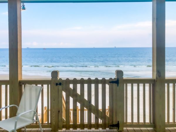 Alabama Beach Areas Home 1013454