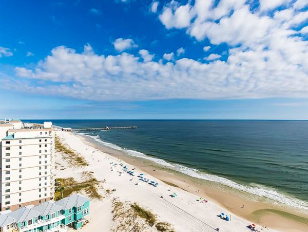 Alabama Beach Areas Home 1013456
