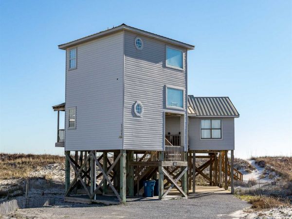 Alabama Beach Areas Home 1013457