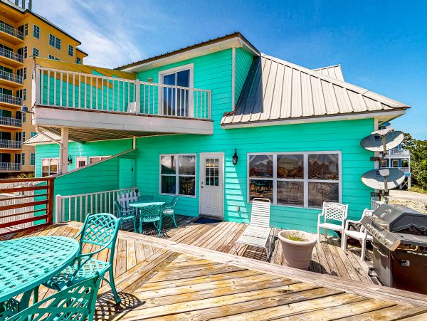 Alabama Beach Areas Home 1013458