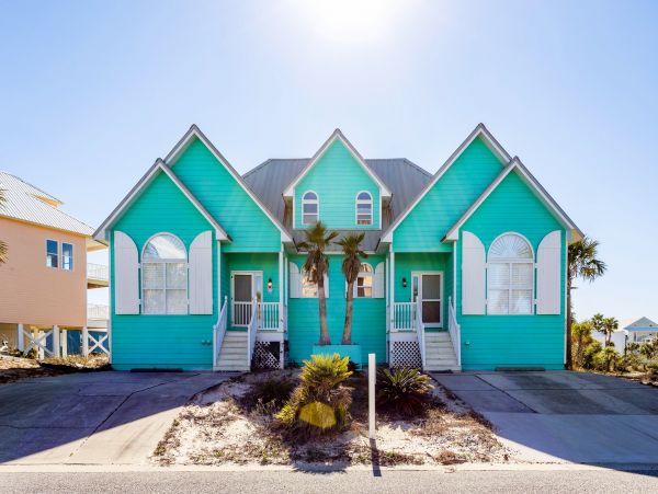 Alabama Beach Areas Home 1013458