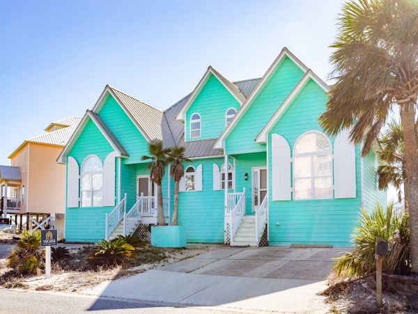 Alabama Beach Areas Home 1013458