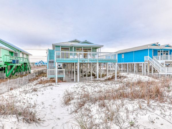 Alabama Beach Areas Home 1013459