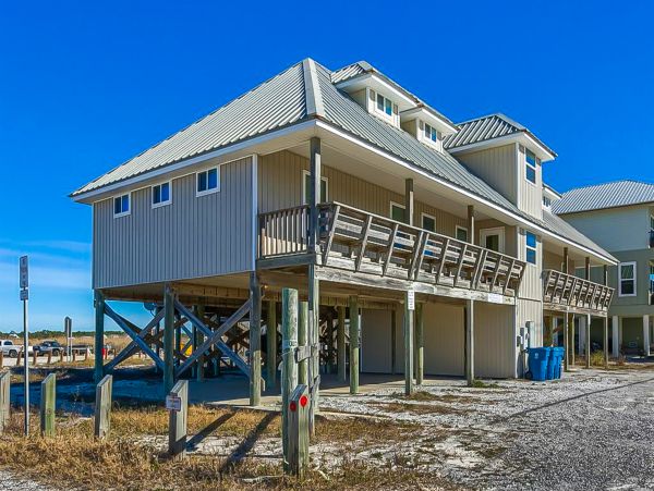 Alabama Beach Areas Home 1013462