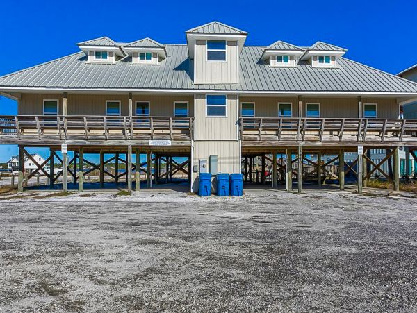 Alabama Beach Areas Home 1013462