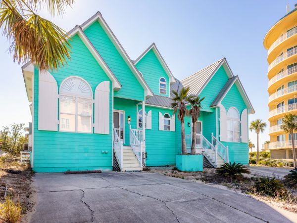 Alabama Beach Areas Home 1013463