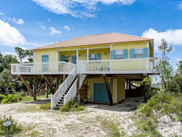 Alabama Beach Areas Home 1013467