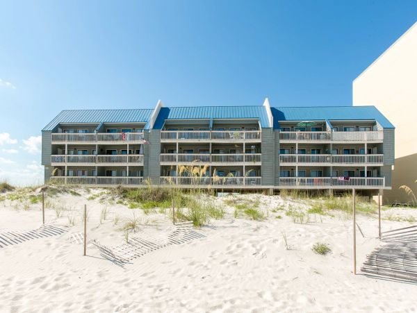 Alabama Beach Areas Home 1013479