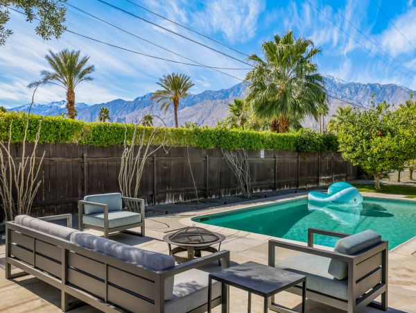 Palm Springs Home 1013484