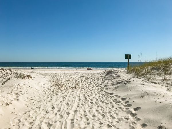 Alabama Beach Areas Home 1013485