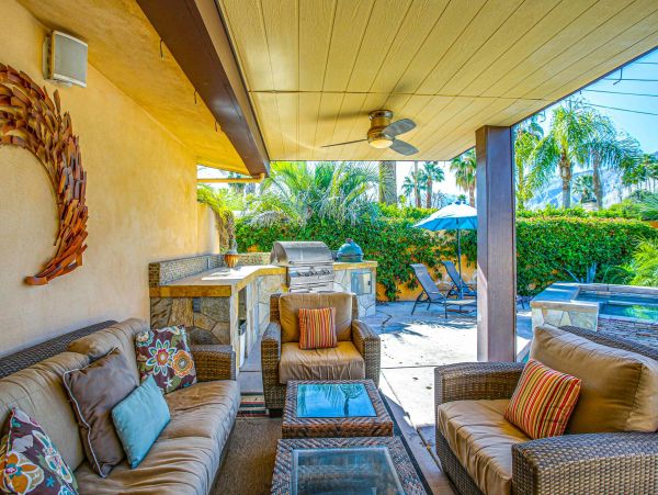 Palm Springs Home 1013486