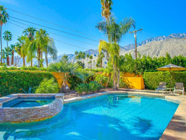 Palm Springs Home 1013486