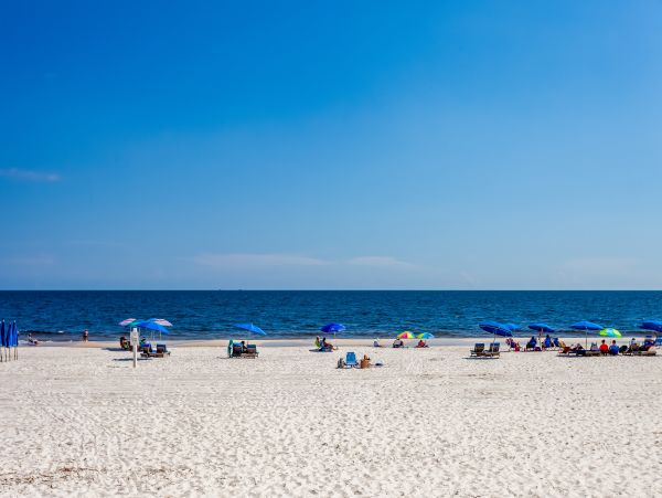 Alabama Beach Areas Home 1013487