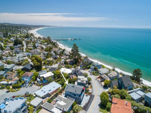 Santa Cruz County Home 1013489