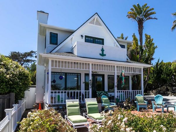 Santa Cruz County Home 1013492