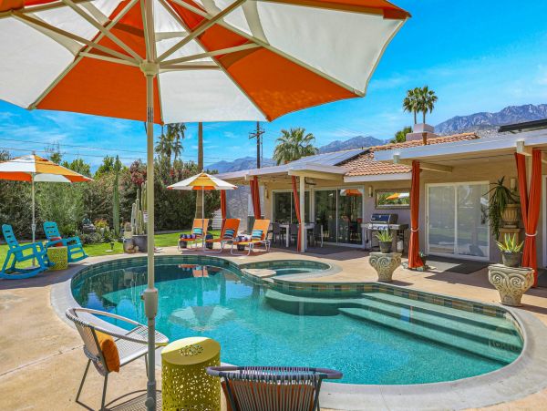 Palm Springs Home 1013493
