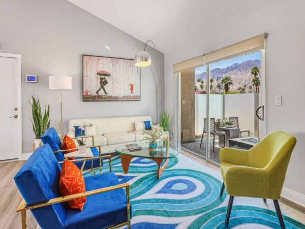 Palm Springs Home 1013493