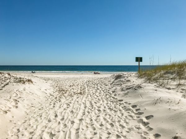 Alabama Beach Areas Home 1013497